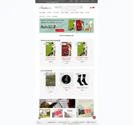 Kleine Seitenvorschau von blasmusik-shop.de