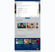 Kleine Seitenvorschau von vrbank-lahndill.de