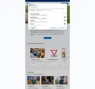 Kleine Seitenvorschau von vrbank-mittelhaardt.de