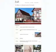 Kleine Seitenvorschau von kleinbauernmuseum.de