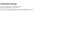 Kleine Seitenvorschau von nidderbad.de