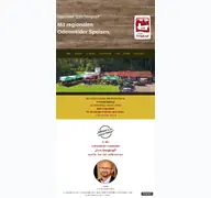 Kleine Seitenvorschau von steigkopf.de