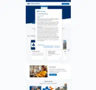 Kleine Seitenvorschau von vrbanknuernberg.de