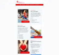 Kleine Seitenvorschau von sparkassenstiftungen-ka.de