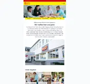 Kleine Seitenvorschau von asb-erzgebirge.de
