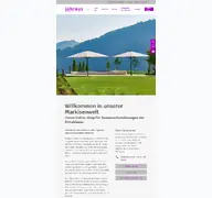 Kleine Seitenvorschau von premium-sonnenschutz.de