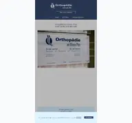 Kleine Seitenvorschau von oaop.de