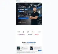 Kleine Seitenvorschau von premiumservice-hl.de