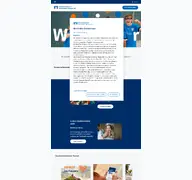 Kleine Seitenvorschau von vrbank-sww.de