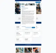 Kleine Seitenvorschau von vr-bankverein.de