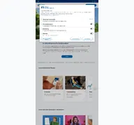 Kleine Seitenvorschau von vrbank-wl.de