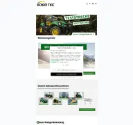 Kleine Seitenvorschau von kogotec.de