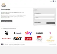 Kleine Seitenvorschau von publicisgroupe-de.mitarbeiterangebote.de