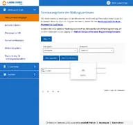 Kleine Seitenvorschau von publish.skc.de