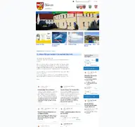 Kleine Seitenvorschau von oberroth.de