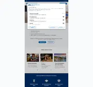 Kleine Seitenvorschau von vr-dachau.de