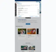 Kleine Seitenvorschau von vr-dm.de