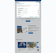 Kleine Seitenvorschau von vrdo.de