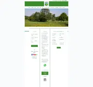 Kleine Seitenvorschau von golfclub-vilsbiburg.de