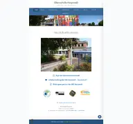 Kleine Seitenvorschau von oberschule-harpstedt.de