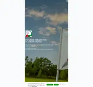 Kleine Seitenvorschau von golfpark-krogaspe.de