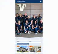 Kleine Seitenvorschau von vreg-immo.de