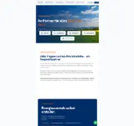Kleine Seitenvorschau von vr-energie-immo.de