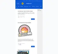 Kleine Seitenvorschau von blau-gelb-gg.de