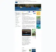 Kleine Seitenvorschau von nationalpark-harz.de