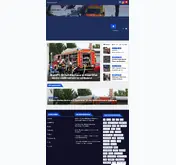 Kleine Seitenvorschau von blaulichtreport-zittau.de
