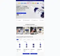Kleine Seitenvorschau von puromedica.de