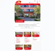 Kleine Seitenvorschau von st-michael-werl.de
