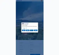 Kleine Seitenvorschau von vr-immobilien-loebau.de
