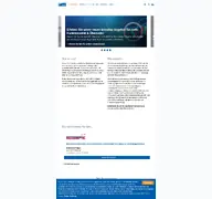 Kleine Seitenvorschau von omr.de