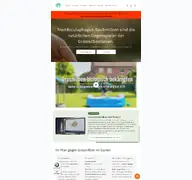 Kleine Seitenvorschau von grasmilbenfresser.de