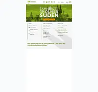 Kleine Seitenvorschau von zahnaerzte-koelner-sueden.de