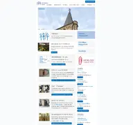 Kleine Seitenvorschau von st-severin-koeln.de