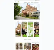 Kleine Seitenvorschau von st.klara-rottenburg.de