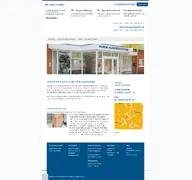 Kleine Seitenvorschau von klinik-klosterstrasse.de