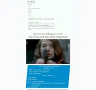 Kleine Seitenvorschau von offkino.de