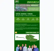 Kleine Seitenvorschau von gruene-mineraloele.de