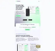Kleine Seitenvorschau von offpaper.de
