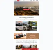 Kleine Seitenvorschau von tirolwest.at