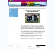 Kleine Seitenvorschau von klinische.psychologie.uni-kiel.de