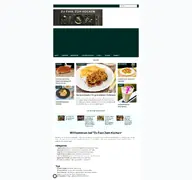 Kleine Seitenvorschau von zu-faul-zum-kochen.de