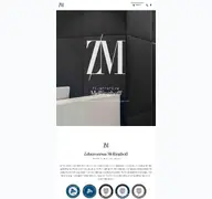 Kleine Seitenvorschau von zahnzentrum-mellinghoff.de