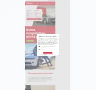 Kleine Seitenvorschau von de.driveduel.de