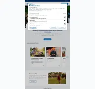 Kleine Seitenvorschau von vr-ofrm.de