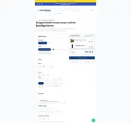 Kleine Seitenvorschau von zauntastisch.de