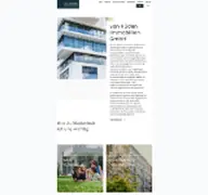 Kleine Seitenvorschau von vrueden-immobilien.de
